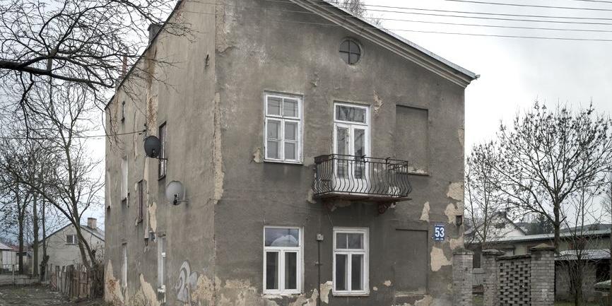 Miasto czy menele?