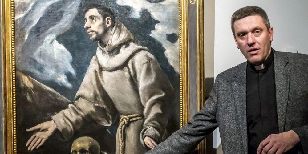 Franciszek po liftingu