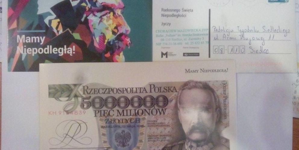 Mamy Niepodległą!
