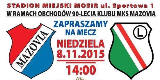 „...Kibice na Legię jadą”