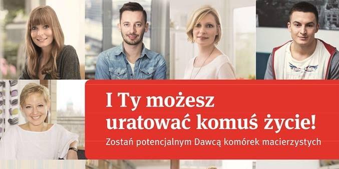 Dzień Dawcy Szpiku w Galerii Siedlce
