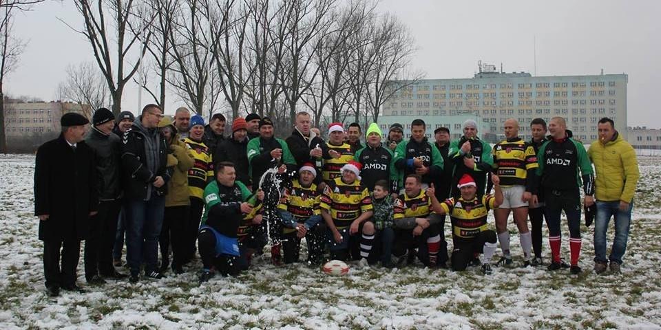 Powitaj Nowy Rok na sportowo!