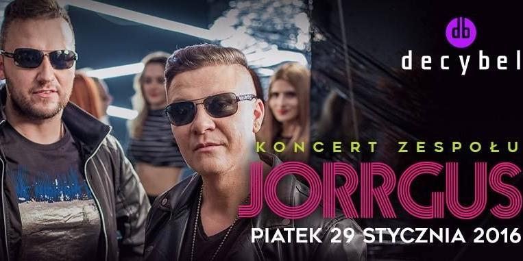 Jorrgus w Decybelu (Konkurs rozstrzygnięty!)
