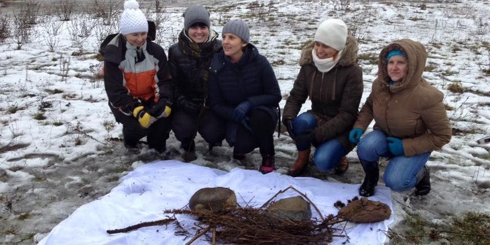 Współpraca polskich i szwedzkich nauczycieli