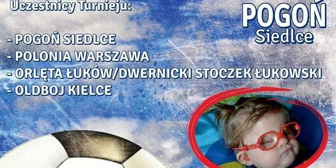 Zagrają dla Michalinki