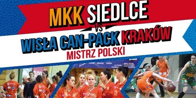 Przyjedzie mistrz Polski!