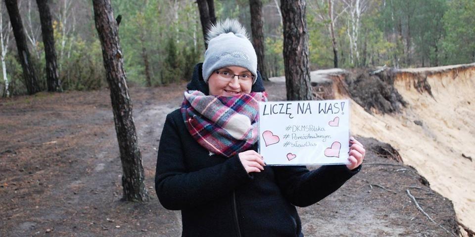 Zarejestruj się jako dawca!
