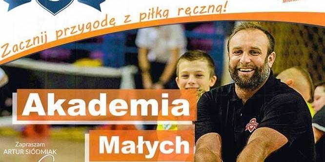 Artur Siódmiak w Siedlcach!