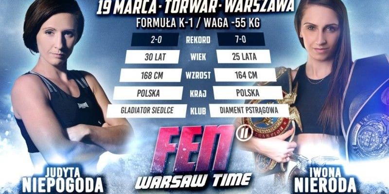 Trzymamy kciuki za Judytę!