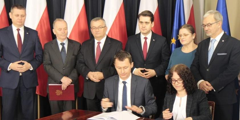 A2 na odcinku Warszawa-Mińsk Mazowiecki - Pozyskano unijne dofinansowanie