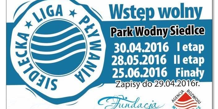 Siedlecka Liga Pływania