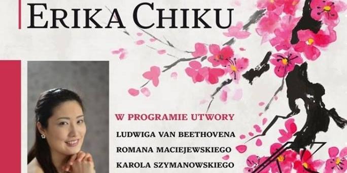 Japońska pianistka z polską duszą