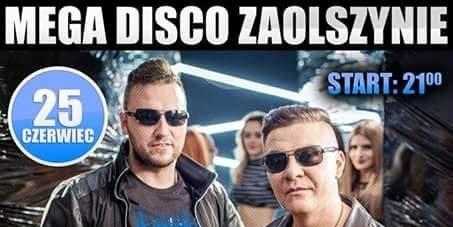 Zaolszynie w rytmach disco!