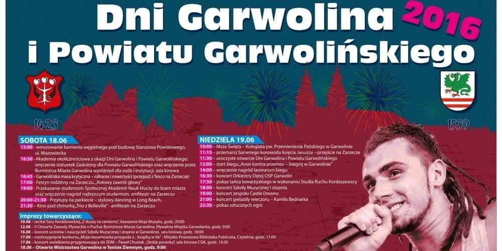 Dni Garwolina i powiatu