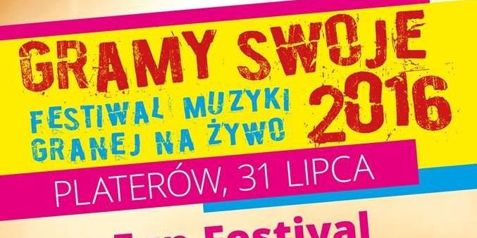 Muzyka na żywo to jest to!