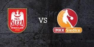 Mecz MKK Siedlce w Sportklubie