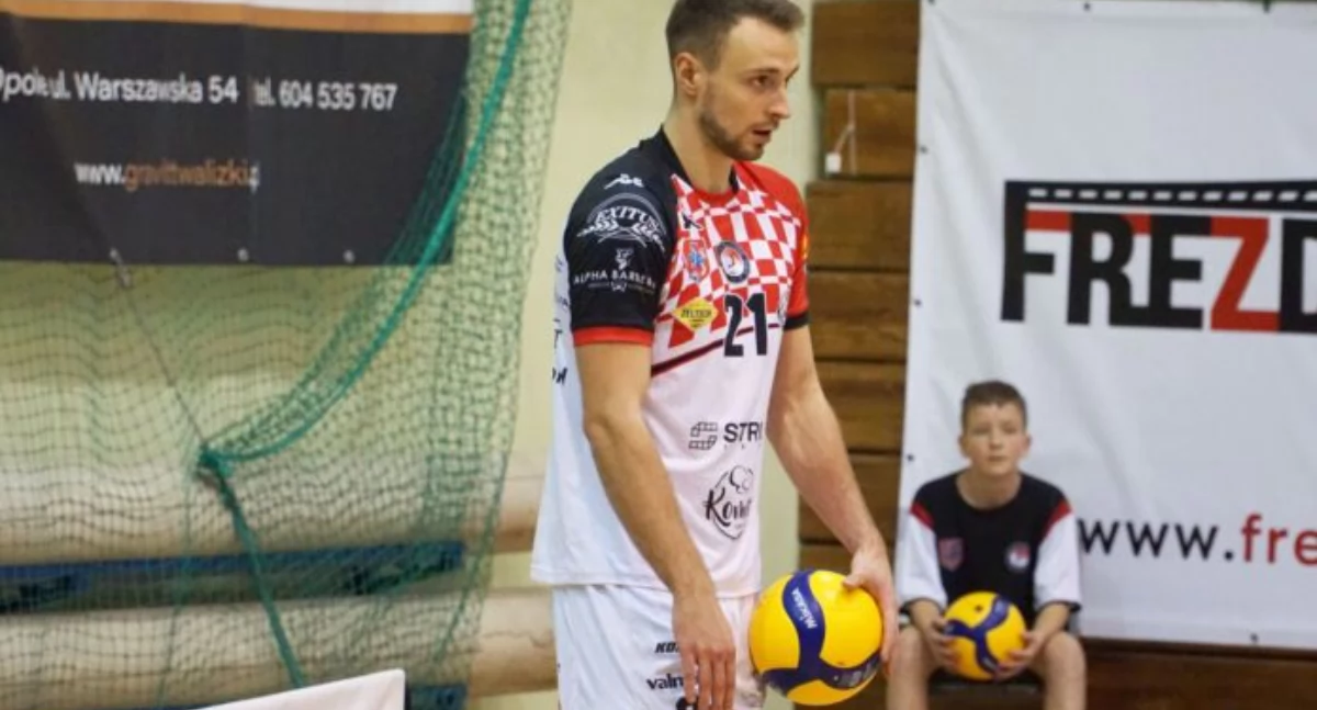 Spała bez szans w starciu z KPS Siedlce