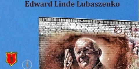 Edward Linde Lubaszenko w Łukowie