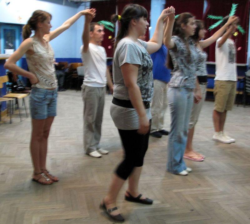 Zafascynowani kulturą i językiem polskim
