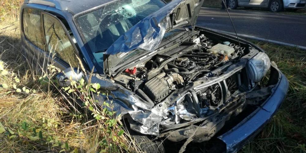 Ukradł samochód i spowodował wypadek