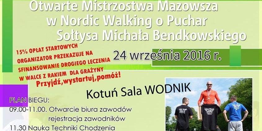 Z kijkami po Puchar Sołtysa