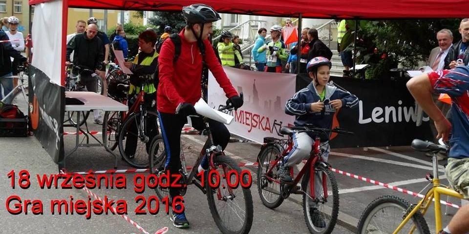 Sprawdź się w Grze Miejskiej