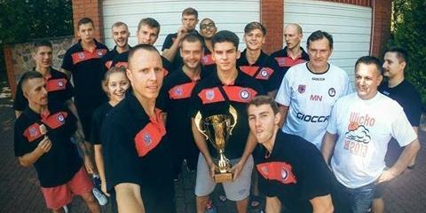 KPS najlepszy w Hajnówce