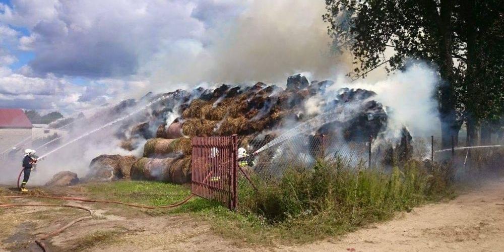 Pożar w Chądzyniu