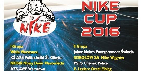 Nike Cup