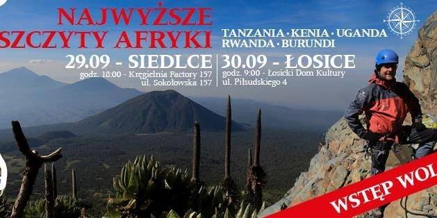Tym razem Afryka...