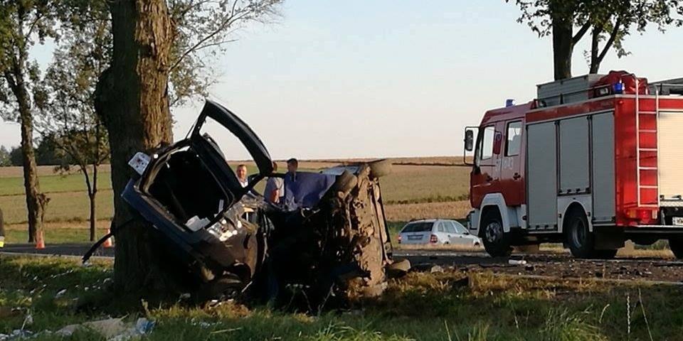 Śmiertelny wypadek w gminie Liw