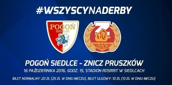 Derby Mazowsza