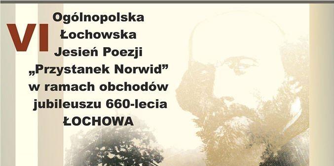 w Łochowie: Przystanek Norwid i Natalia Niemen
