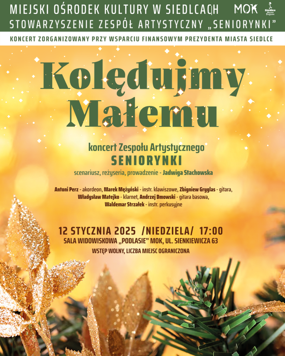 Kolędujmy Małemu