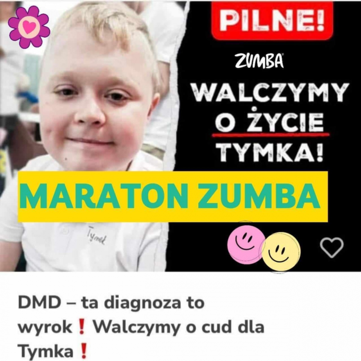 Aktywnie dla Tymka Kalaty