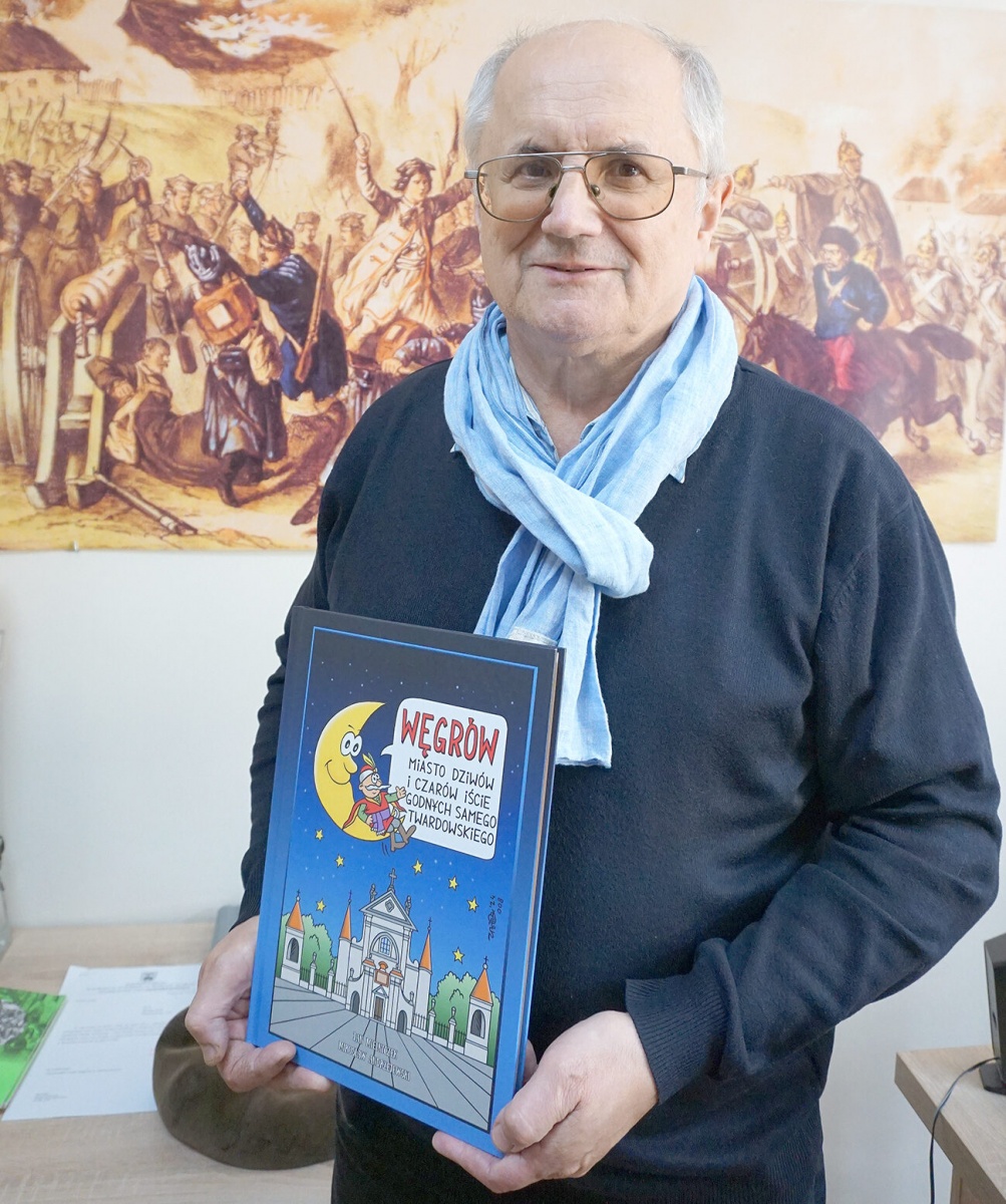 Węgrów – miasto dziwów i czarów