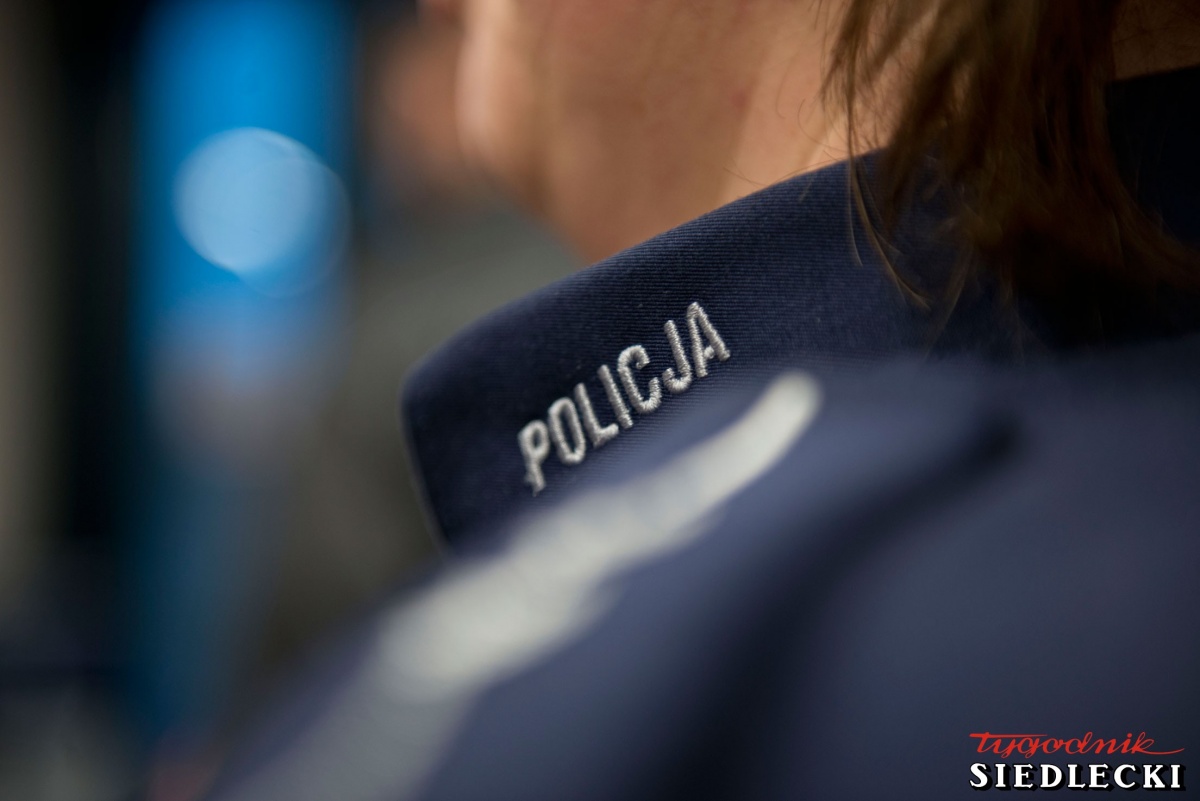 Policjanci podsumowali czas świąt