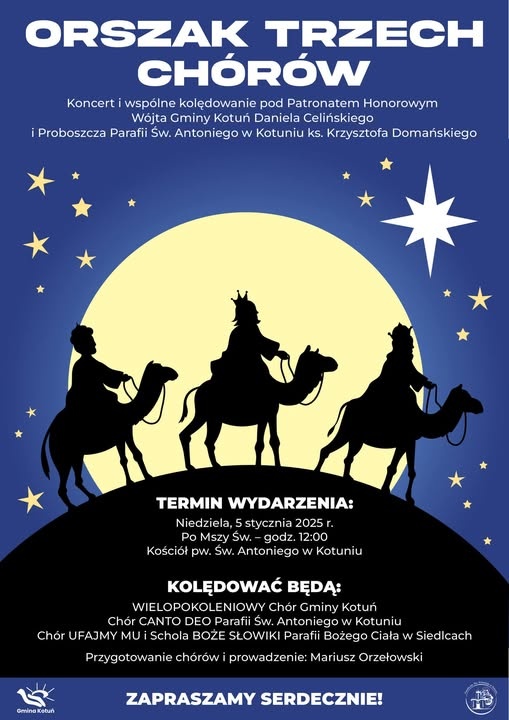 Orszak Trzech Chórów