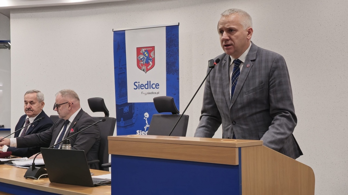 Siedlce: miliardowy budżet