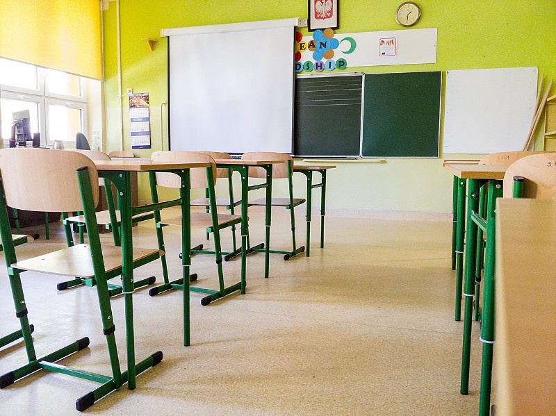Czy nad szkołami w gminie Łuków wisi widmo likwidacji?