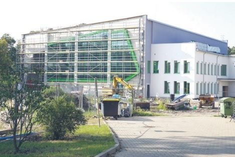 Pracowali przy samorządowej inwestycji, nie dostali pieniędzy