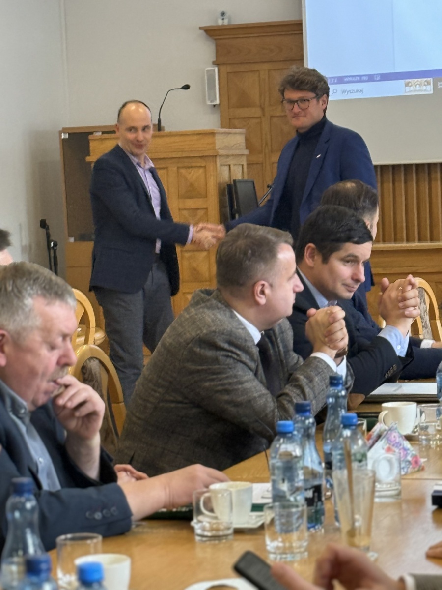 Nowy prezes, nowe trasy