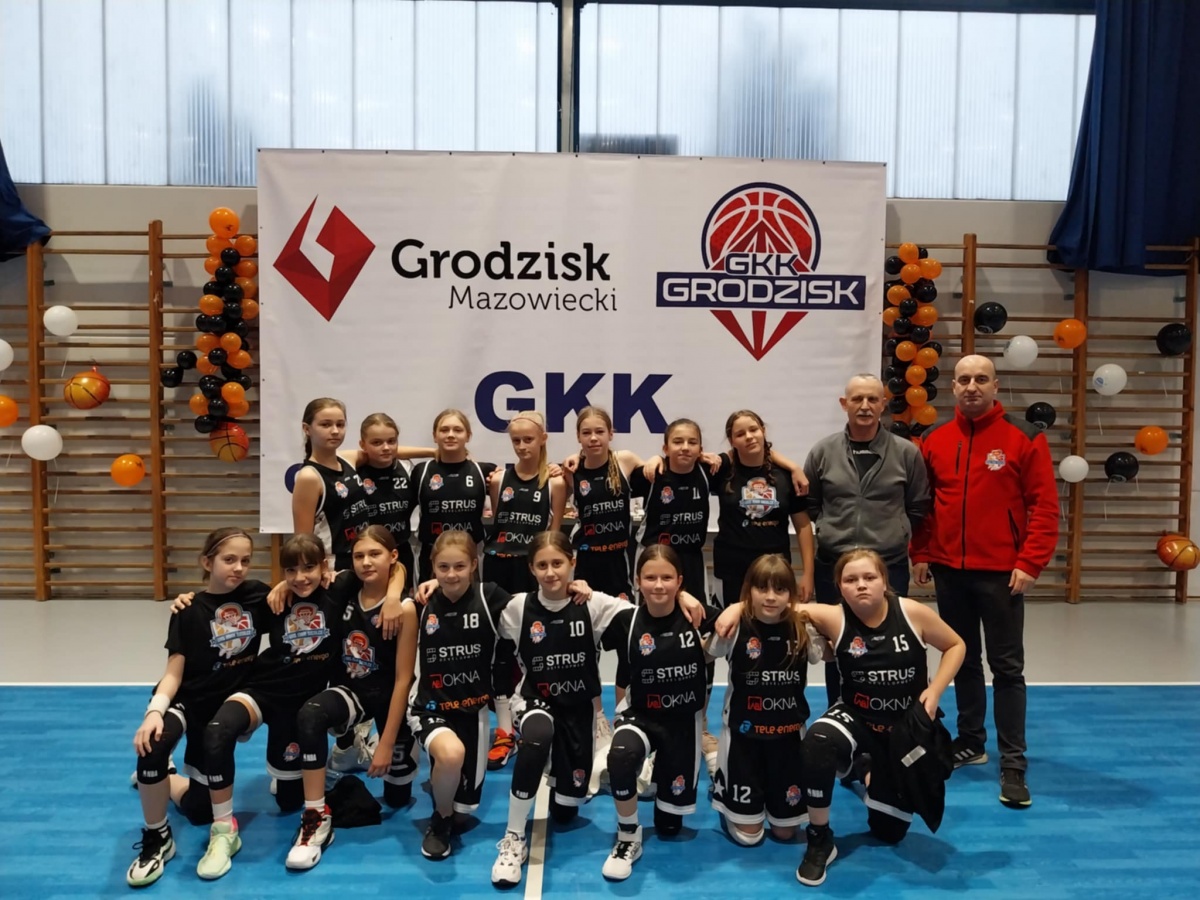 MKK Siedlce górą w turnieju świątecznym