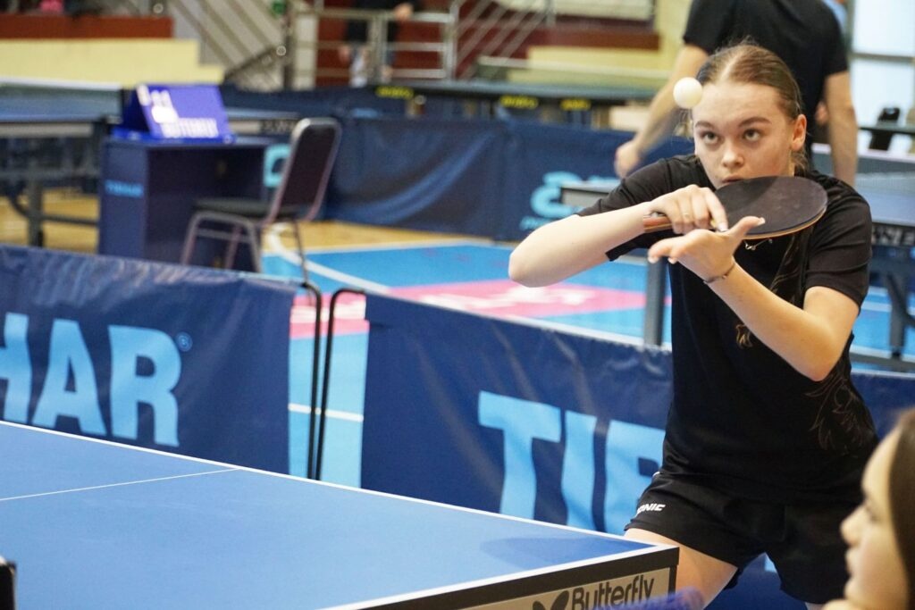 Dobry start Anny Pacelt