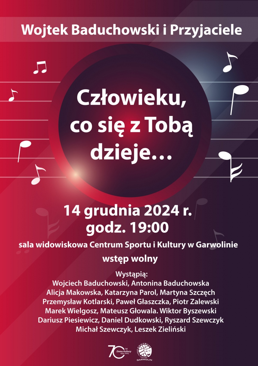 Dobrze mieć przyjaciół