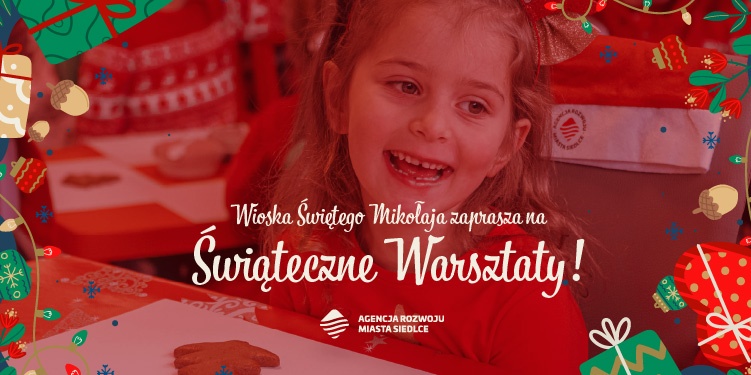 Warsztaty świąteczne z ARMS