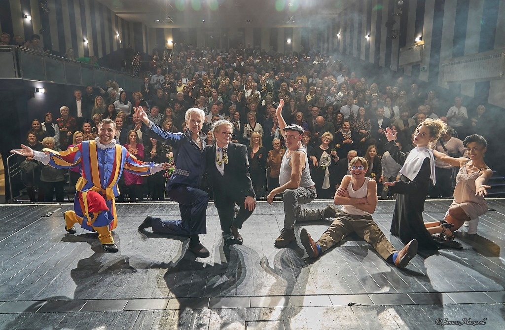 Festiwal teatrów zbliża się do finiszu