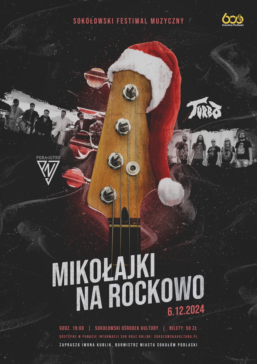 Sokołów Podlaski. Koncert 