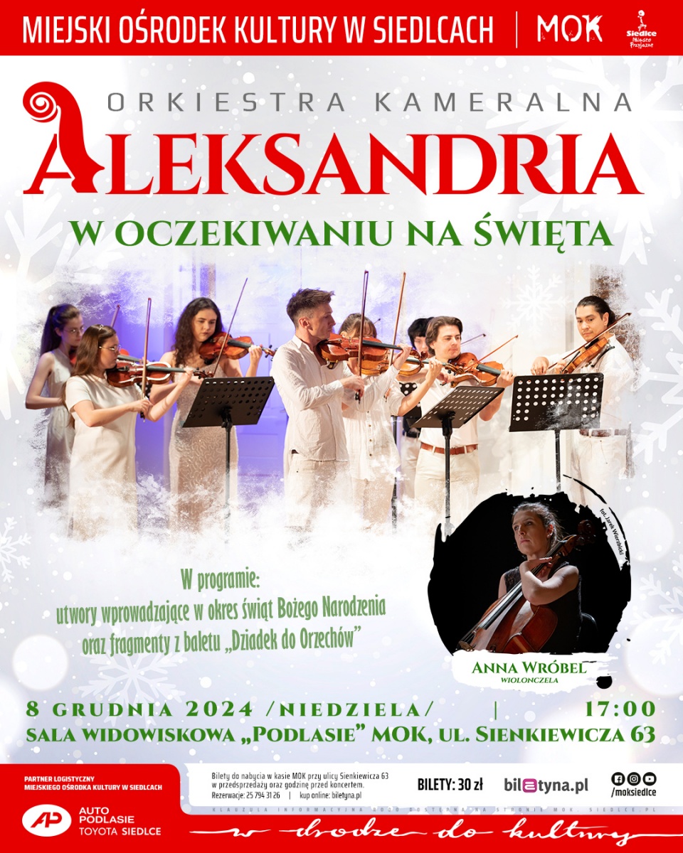 W oczekiwaniu na święta