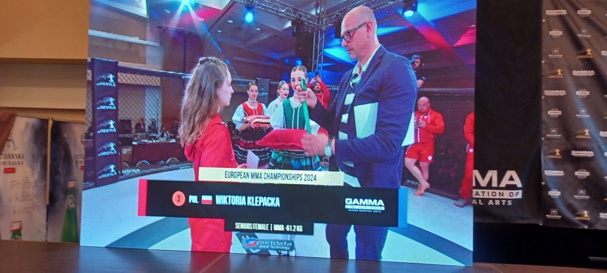 Będzie reprezentowała Polskę w Indonezji